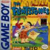 Flintstones, The - King Rock Treasure Island Box Art Front